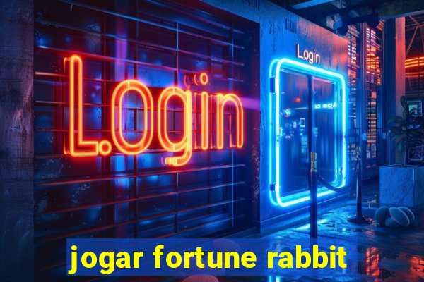 jogar fortune rabbit